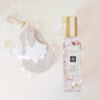 Jo Malone - jomalone イングリッシュペアー＆フリージア 限定ボトルの ...