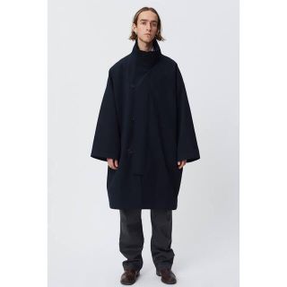 ワンエルディーケーセレクト(1LDK SELECT)の即完売 mfpen johnston coat  (モッズコート)