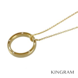 ダミアーニ(Damiani)のダミアーニ Dサイド  ネックレス(ネックレス)