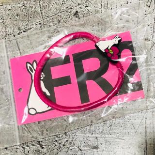 【FR2】桃/ピンク ヘアゴム(その他)