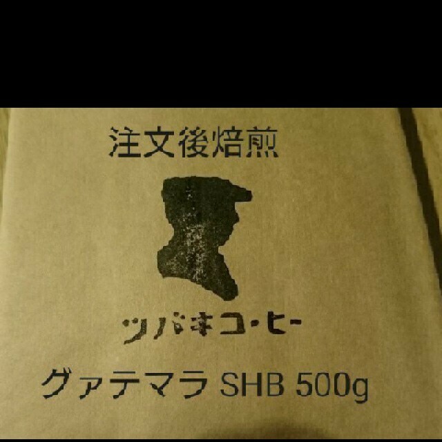 (注文後焙煎)自家焙煎珈琲 グァテマラ アンティグア アゾテア農園 1000g