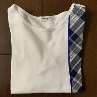 コムサデモード(COMME CA DU MODE)の【riona0017様用】コムサフィユ　130 他1点(Tシャツ/カットソー)