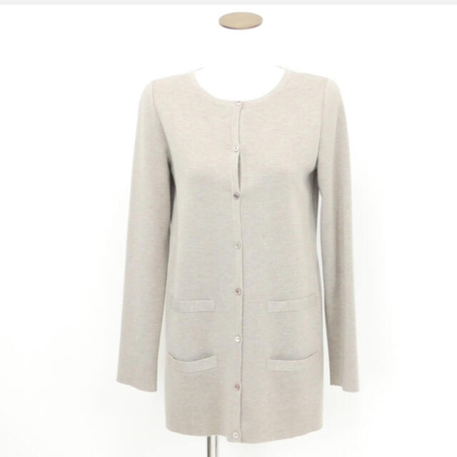 FOXEY(フォクシー)のFOXEY/Cardigan"Sally" フォクシー 38サイズ レディースのトップス(カーディガン)の商品写真