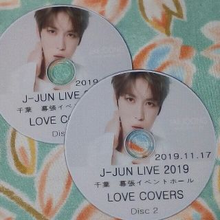 ジェイワイジェイ(JYJ)のジェジュン　DVD 　最終値下げです。(ミュージック)