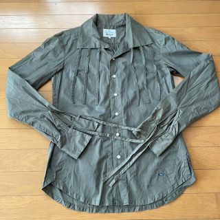 ヴィヴィアンウエストウッド(Vivienne Westwood)のヴィヴィアンウエストウッド シャツ(シャツ)