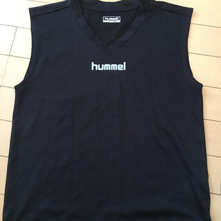 ヒュンメル(hummel)のhummelランニングシャツ　サイズ140(ウェア)