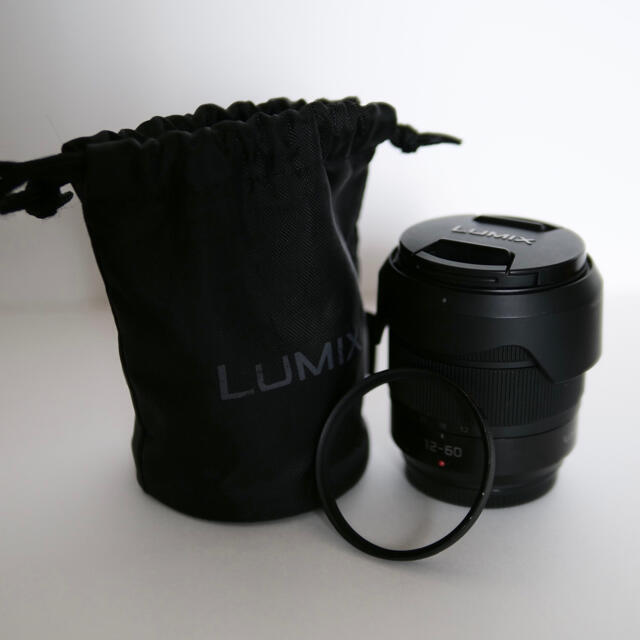LUMIX G VARIO 12-60mm F3.5-5.6 POWER OIS