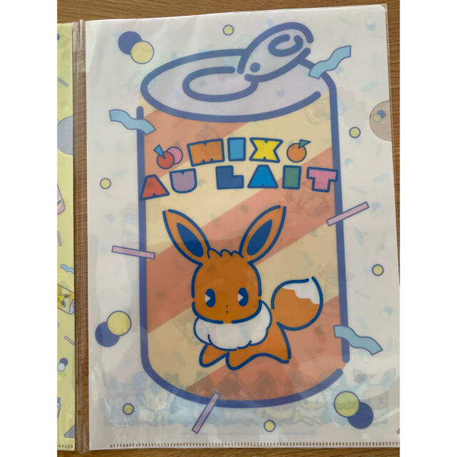 ポケモン ポケモン イーブイたち ミックスオレ クリアファイル2枚セット 新品未開封 の通販 By Mlle Chelsea S Shop ポケモンならラクマ ポケモン ポケモン イーブイたち ミックスオレ クリアファイル2枚セット 新品未開封 の通販 By Mlle Chelsea S Shop ポケモンならラクマ