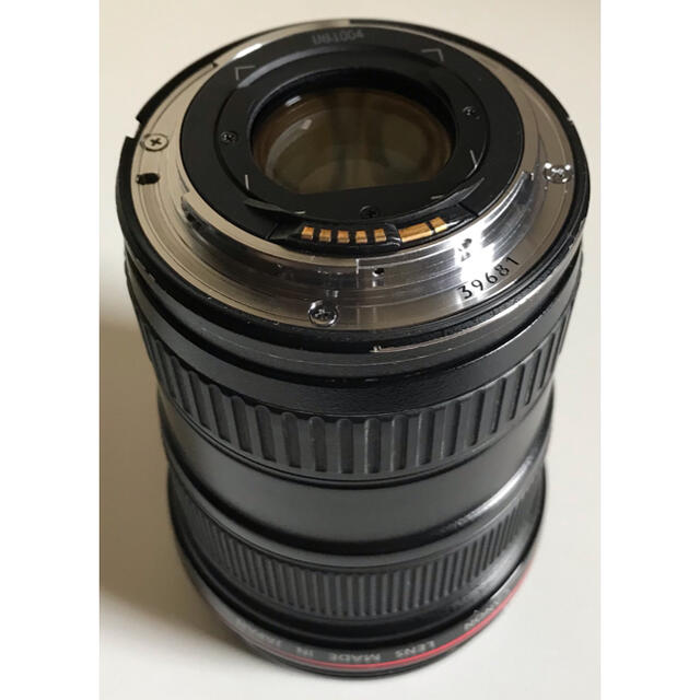 Canon(キヤノン)のcanon EF24-70mm f2.8L USM スマホ/家電/カメラのカメラ(レンズ(ズーム))の商品写真