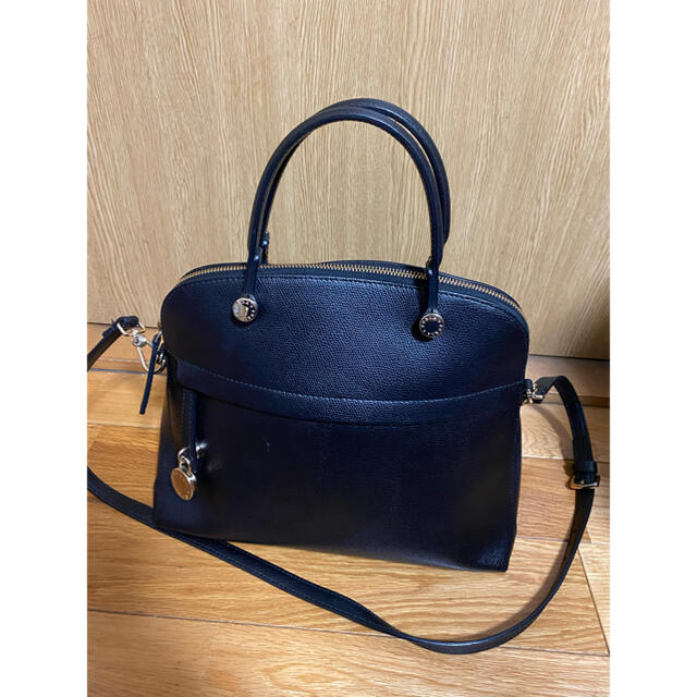 FURLA　ハンドバッグ　ハイパー　M