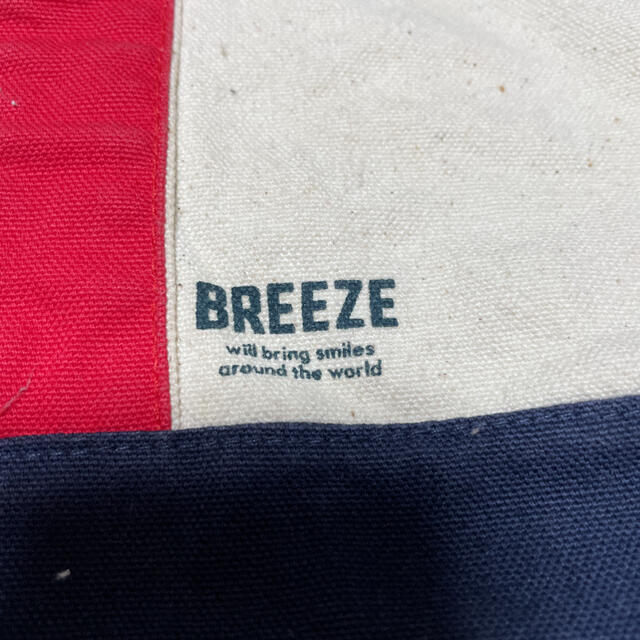 BREEZE(ブリーズ)のトートバッグ レディースのバッグ(トートバッグ)の商品写真