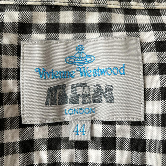 Vivienne Westwood(ヴィヴィアンウエストウッド)のヴィヴィアンウエストウッドマン シャツ メンズのトップス(シャツ)の商品写真