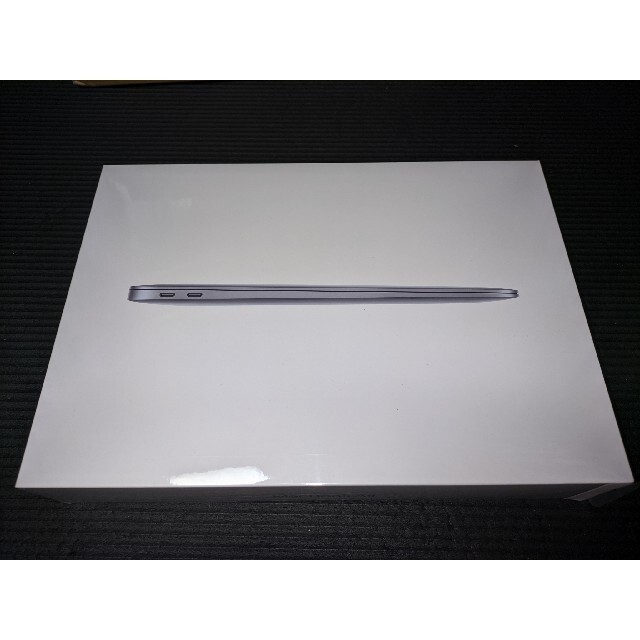 MacBook Air スペースグレイ MGN63J/A　新品　未開封