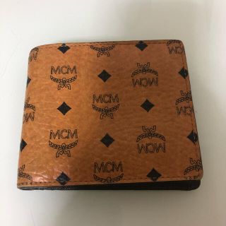 エムシーエム(MCM)のMCM 財布(折り財布)