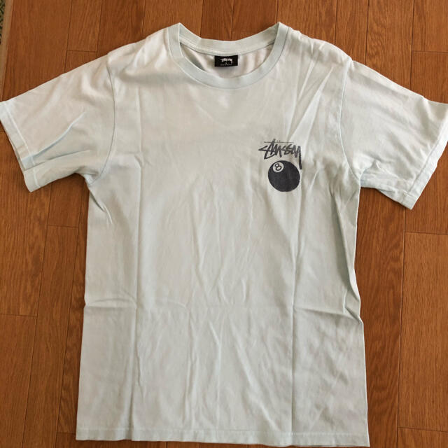 STUSSY(ステューシー)のSTUSSY 8ボールTシャツ メンズのトップス(Tシャツ/カットソー(半袖/袖なし))の商品写真