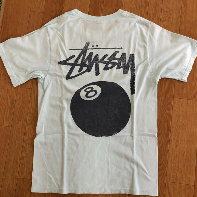 STUSSY(ステューシー)のSTUSSY 8ボールTシャツ メンズのトップス(Tシャツ/カットソー(半袖/袖なし))の商品写真