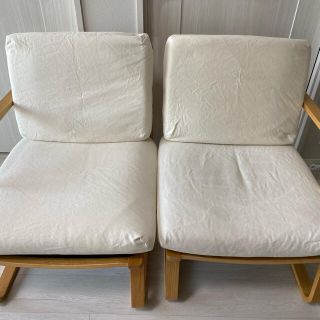 MUJI (無印良品) - 無印良品 リビングでもダイニングでもつかえる