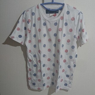 rovtski ロフトスキー カラー ドット Tシャツ(Tシャツ/カットソー(半袖/袖なし))