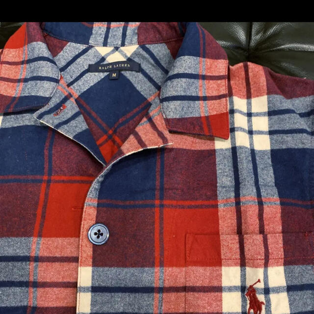 Ralph Lauren - ラルフローレン パジャマ Mサイズの通販 by Ralph Lauren - ラルフローレン パジャマ Mサイズの通販 by