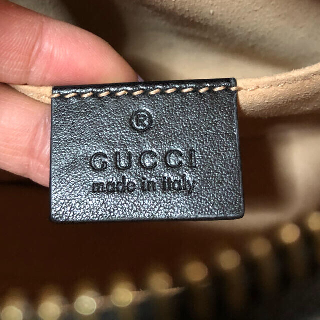 Gucci(グッチ)のaoao様　専用　2/21までお取り置き レディースのバッグ(ショルダーバッグ)の商品写真