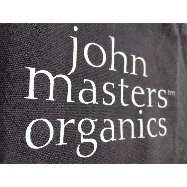 John Masters Organics(ジョンマスターオーガニック)のジョンマスターオーガニック エコバッグ レディースのバッグ(エコバッグ)の商品写真