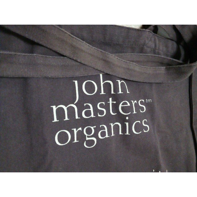 John Masters Organics(ジョンマスターオーガニック)のジョンマスターオーガニック エコバッグ レディースのバッグ(エコバッグ)の商品写真