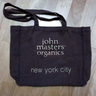 ジョンマスターオーガニック(John Masters Organics)のジョンマスターオーガニック エコバッグ(エコバッグ)