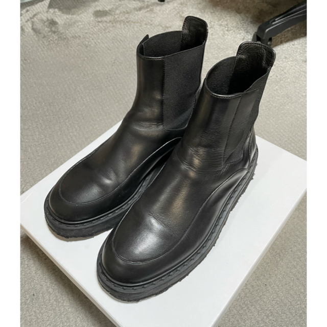 A-COLD-WALL* サイドゴアブーツ UK8 acw 買得 www.synple.fr