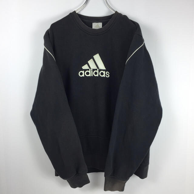 adidas(アディダス)の古着 90s adidas アディダス スウェット オーバーサイズ  2XL メンズのトップス(スウェット)の商品写真