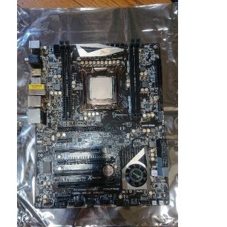 ASRock  X79 Extreme4  CPUセット(PCパーツ)