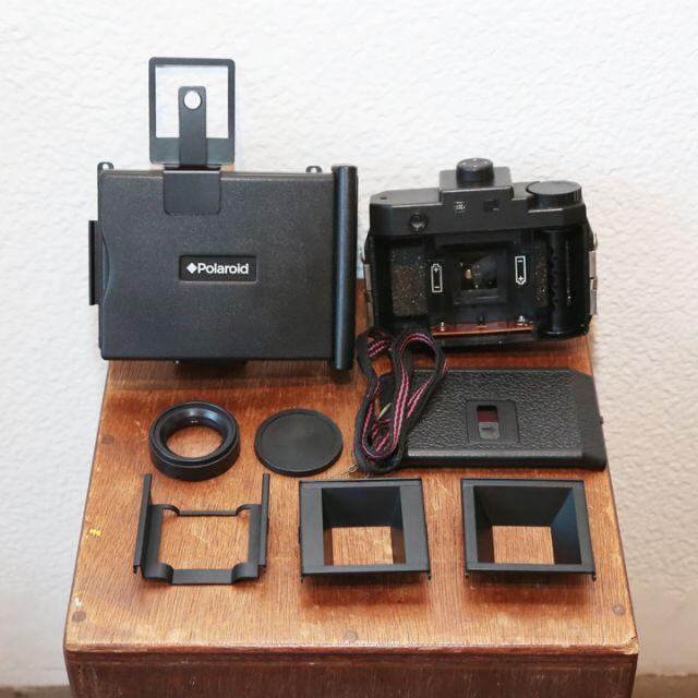 ホルガ HOLGA 120 GCNF ジャンク品 スマホ/家電/カメラのカメラ(フィルムカメラ)の商品写真