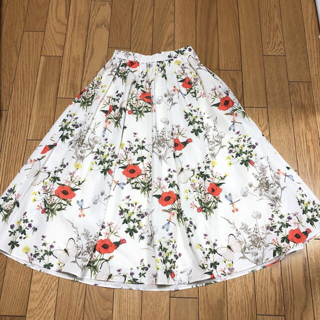 Noela(ノエラ)のnoera ノエラ 花柄スカート レディースのスカート(ロングスカート)の商品写真