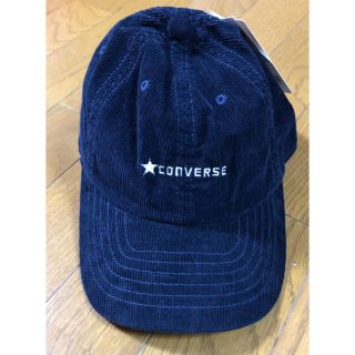 コンバース(CONVERSE)のコンバース　コーディロイキャップ(キャップ)