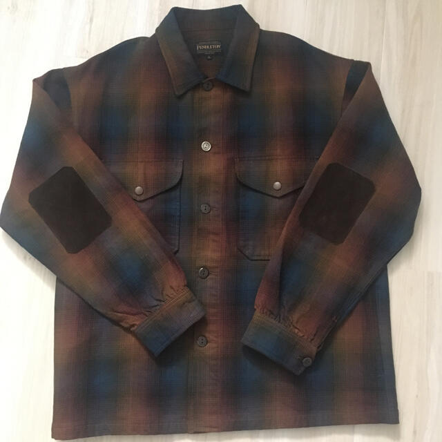 Bill Wall Leather / PENDLETON シャツジャケット