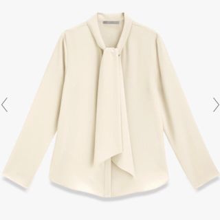 Theory luxe - theory luxe ボウタイ ブラウス 新品の通販 by みか ...