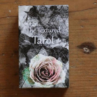 The Textured Tarot タロットカード(趣味/スポーツ/実用)