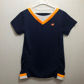 ニューバランス(New Balance)のテニス　ニューバランス　Tシャツ　Lサイズ(ウェア)