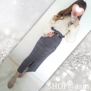 ワンアフターアナザーナイスクラップ(one after another NICE CLAUP)の【美品】スタイルアップ❣️Iラインコーデ✨スナイデル、マジェスティックレゴン系(セット/コーデ)