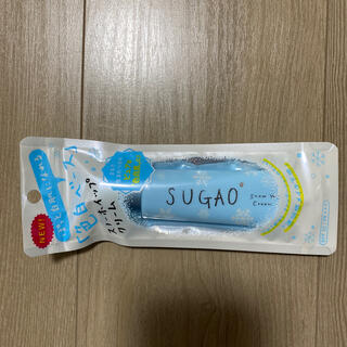 ロートセイヤク(ロート製薬)のSUGAO スノーホイップクリーム(25g)(その他)