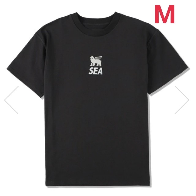 STANLEY × WDS T SHIRT﻿ /BLACK M