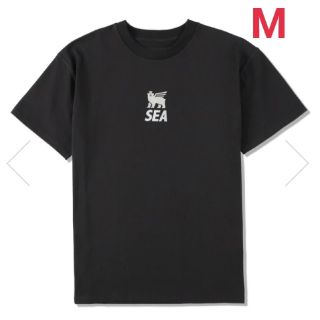 シー(SEA)のSTANLEY × WDS T SHIRT﻿ /BLACK M(Tシャツ/カットソー(半袖/袖なし))