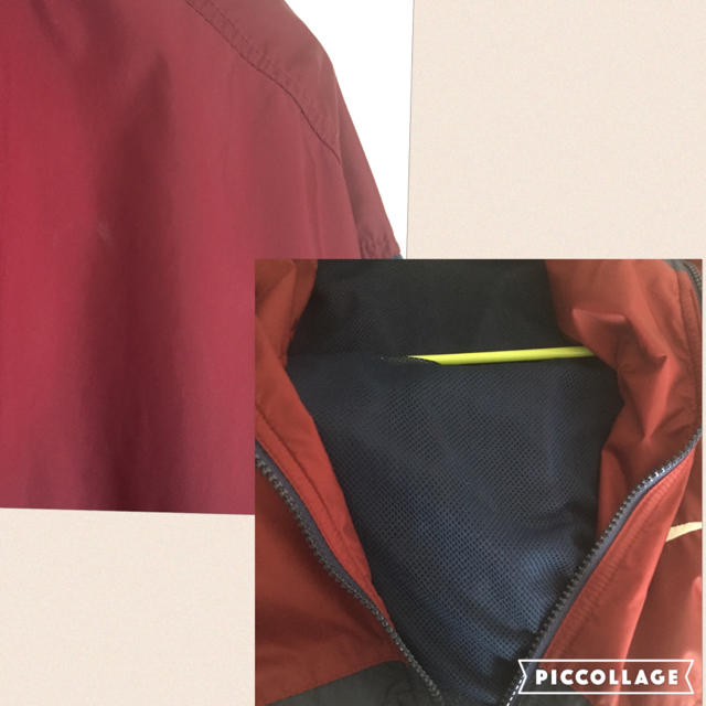 NIKE(ナイキ)のmumue様専用 ヴィンテージ Nike ジャンパー レディースのジャケット/アウター(ナイロンジャケット)の商品写真