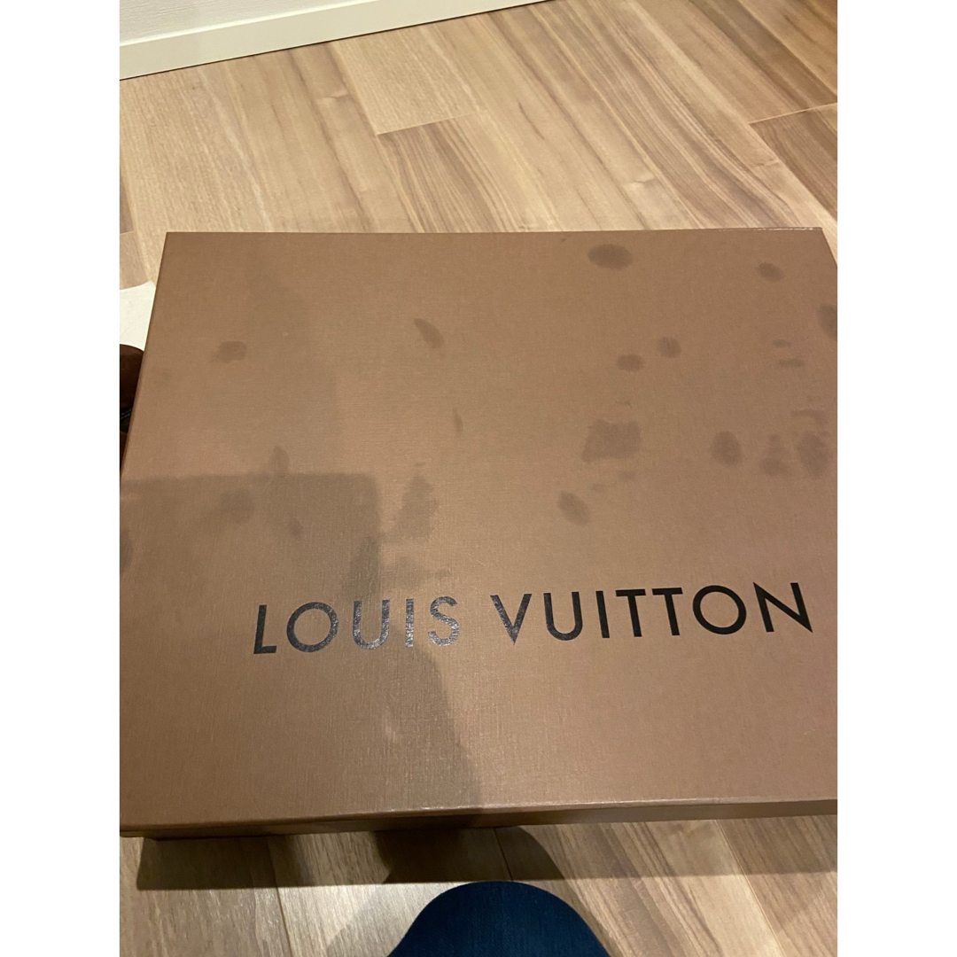 LOUIS VUITTON(ルイヴィトン)のLOUIS VUITTON ロングブーツ　モノグラム レディースの靴/シューズ(ブーツ)の商品写真