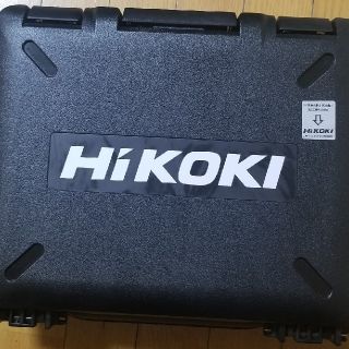 ヒタチ(日立)のHiKOKI 　インパクトケースのみ(工具/メンテナンス)