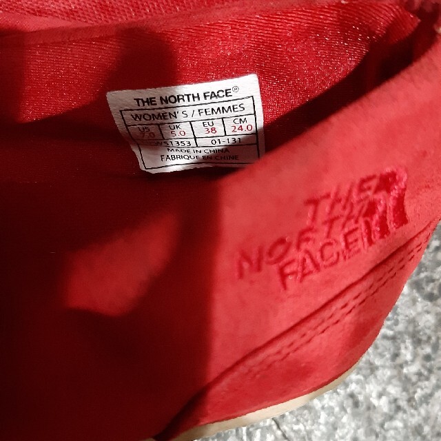 THE NORTH FACE(ザノースフェイス)のノースフェイス　靴 レディースの靴/シューズ(スニーカー)の商品写真