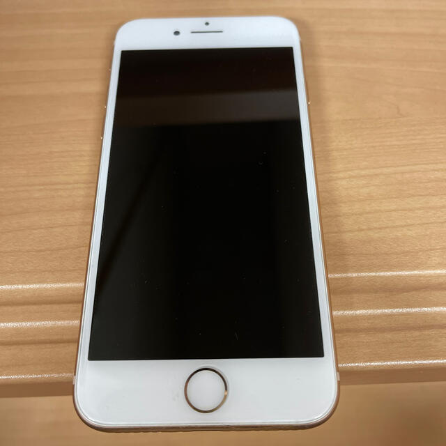 【値下げしました】iPhone8 ６４G