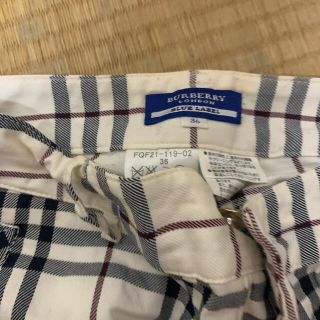 バーバリーブルーレーベル(BURBERRY BLUE LABEL)の値下げしました。バーバリーブルーレーベル(その他)