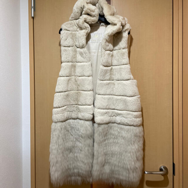 最大59%OFFクーポン NANA様専用 リアルファー グレースクラスのファー