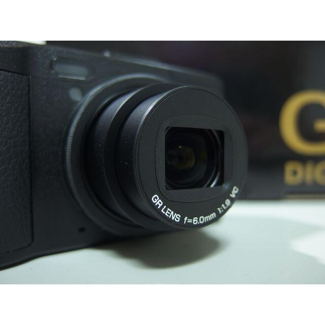 GR DIGITAL IV RICOH リコー +おまけ GR DIGITAL IV RICOH リコー +おまけ