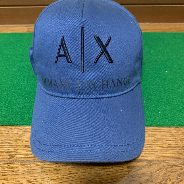 ARMANI EXCHANGE(アルマーニエクスチェンジ)の帽子 メンズの帽子(キャップ)の商品写真